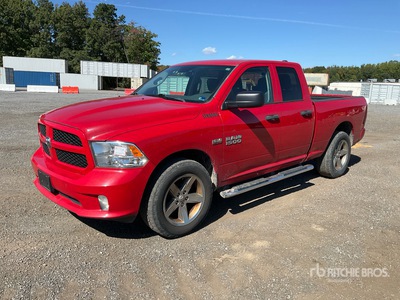 Dodge Ram 1500 4x4 Pickup