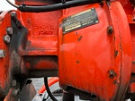 Pump with