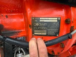 General Appearance with Unit Serial Number