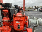 Pump with