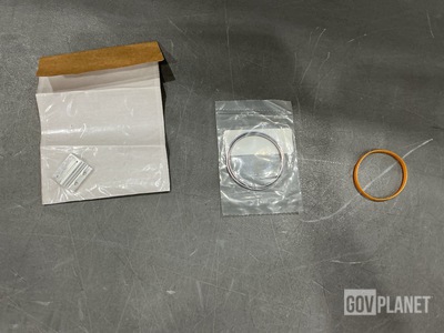(10) Gaskets, (2) Drive Belts, (1) Bracket & Assorted Items