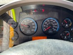 Cab with Warning Lights