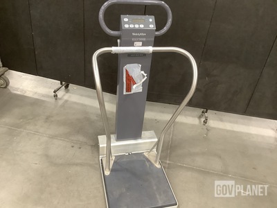 Welch Allyn Scale-Tronix Weight Scale