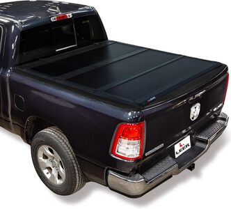 Leer HF350M 3-Panel Folding Tonneau Cover (Unused)