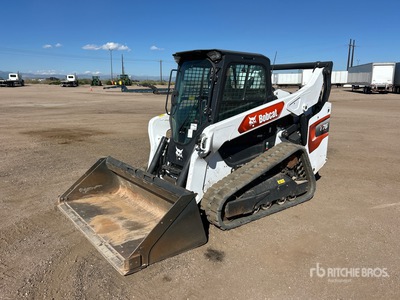 2022 Bobcat T76 Two-Speed Chargeuse sur rails compacte