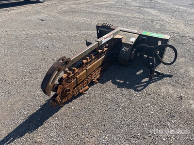 2019 Bobcat LT313 72 in Skid Steer Trencher