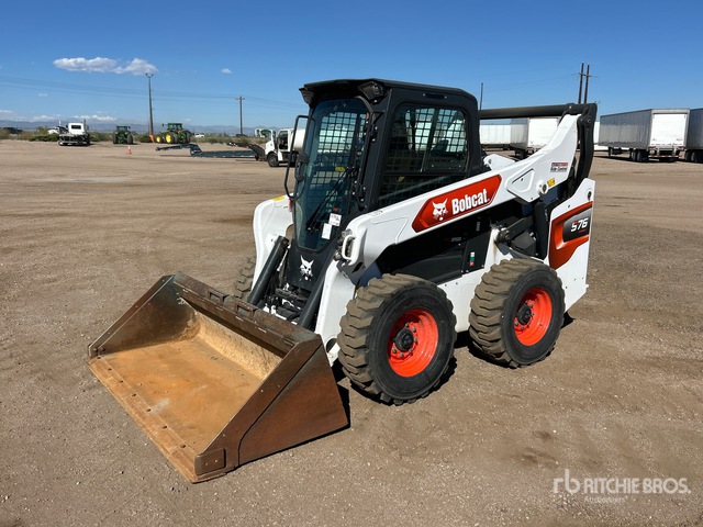 Skid Steer Loaders