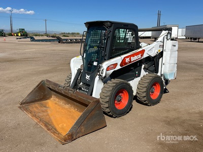 2023 Bobcat S76 Two-Speed High Flow Minicargadora