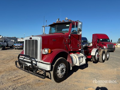 2015 Peterbilt 365 8x4 Tracteur routier