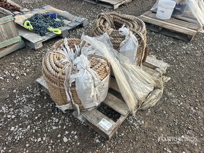 Quantity of Rope