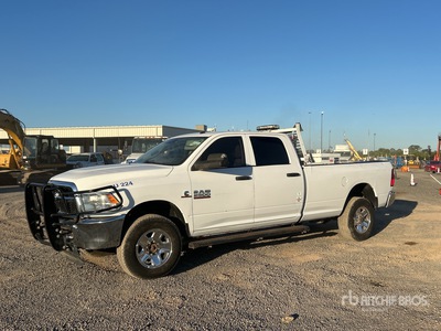 2017 Ram 2500 4x4 Crew Cab Pick Up