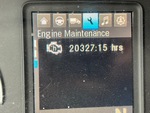 Cab with Engine Hours