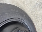 Underbody with