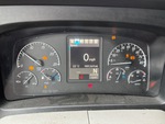 Cab with Warning Lights