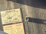General Appearance with Refrigeration Unit Serial Number