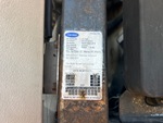 General Appearance with Refrigeration Unit Serial Number