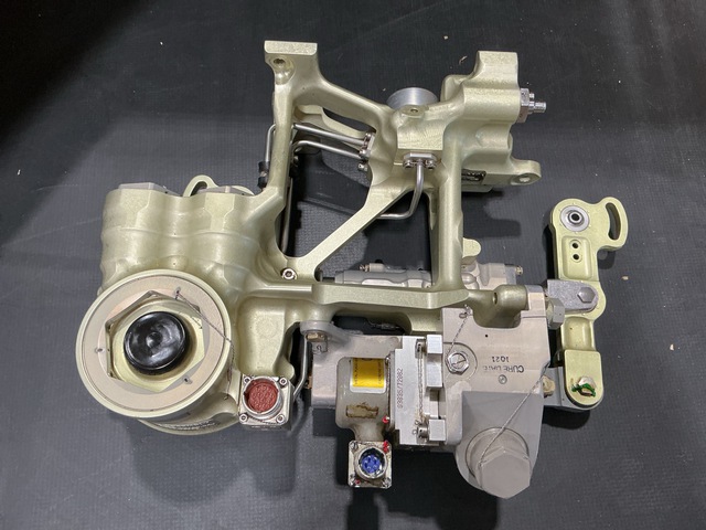 Sikorsky Aircraft 70410-02760-047 Pitch Trim Servo Actuator