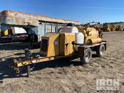 2004 Ringomatic 550 gal T/A Vacuum Excavation Unit