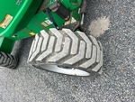 Undercarriage with 