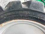 Undercarriage with 