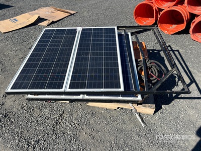 Solar Tech Solar Panel System