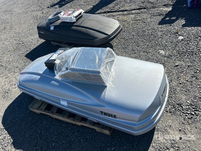 Car Top Carries, Conduit, Tire Chains