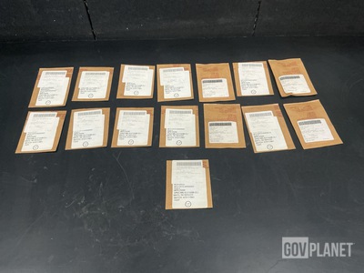 (15) Boeing 74B580200-209 Gaskets