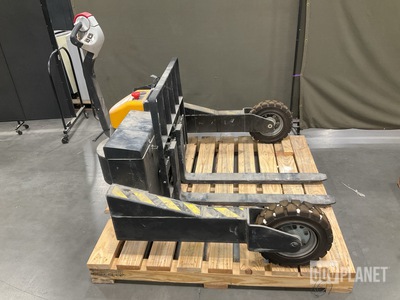 Vestil RT-EPT-3-48 Pallet Jack