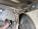 Moteur with Fuites du système de refroidissement