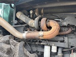Moteur with Système d'échappement