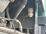 Cadre with Commande du cylindre moteur/frein