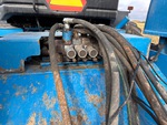 Système hydraulique with Soupapes
