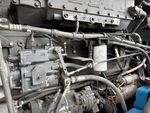 Moteur with Fuites de carburant