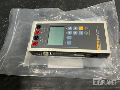 Fluke SigmaPace 1000 External Pacemaker Analyzer