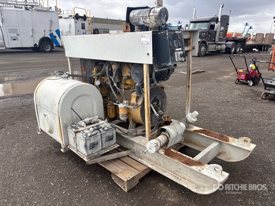 4.4L Diesel Engine
