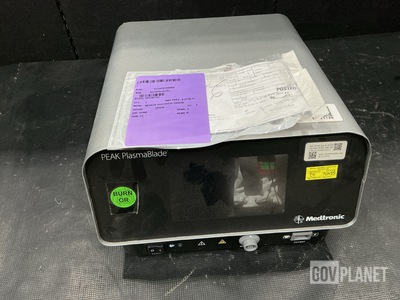 Medtronic PEAK PlasmaBlade PULSAR Generator