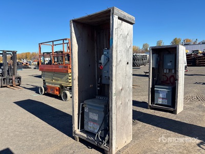 Temporary Electrical Service