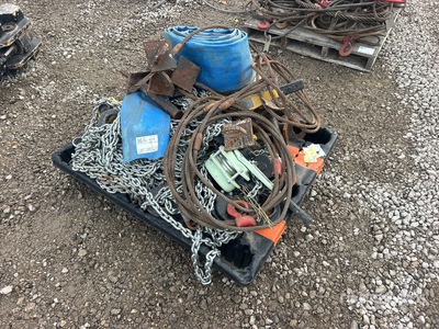 Quantity of Hoists and Sling