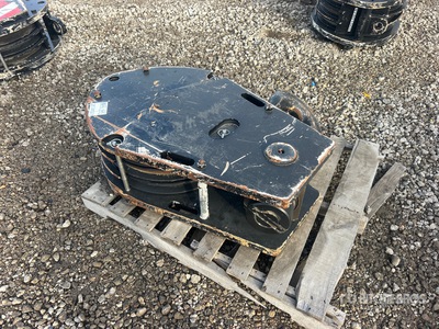 Manitowoc 82.5 ton Load Block