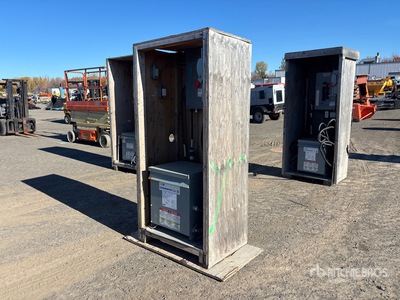 Temporary Electrical Service
