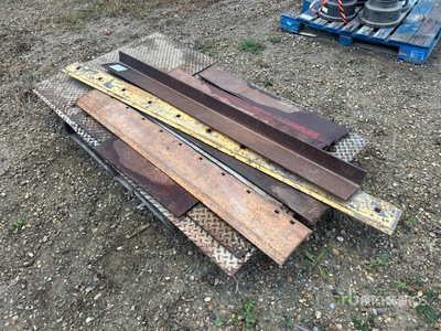 Quantity of Misc. Steel