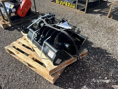 AGT 12EX-ATA 12 in Mini Excavator Attachments (Unused)