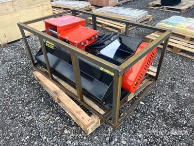 AGT EXFLM115 3 ft 9 in Schlegelmulcher (Unused)