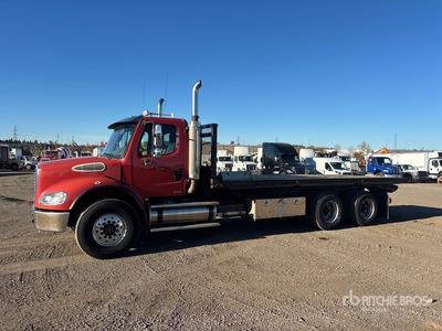 2007 Freightliner M2 112 6x4 Camión rodante