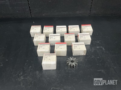 (14) Cummins 206091 Spur Gears