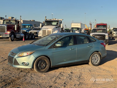 2012 Ford Focus SE Auto