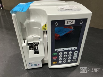 Hospira Plum A+ Infusion Pump