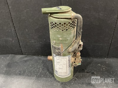 11669489-1 Vehicular Compartment Heater