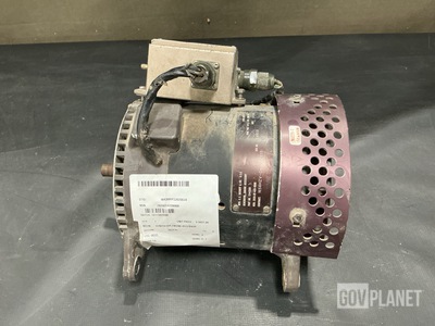 C.E. Niehoff N1225-1 Alternator