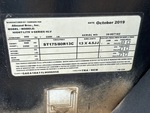 General Appearance with Unit Serial Number